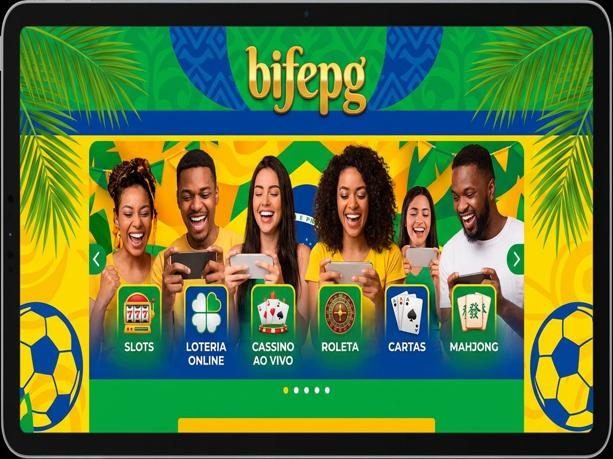 Screenshot 1 bifepg
